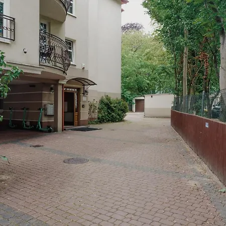 Totu Bianca 3 Centrum Сопот