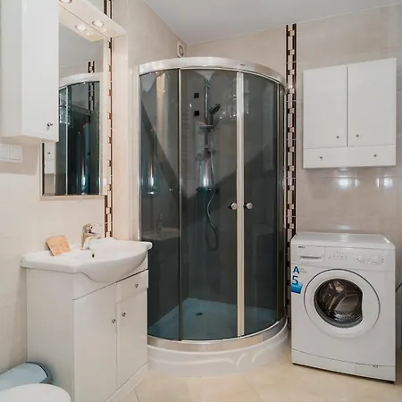 Totu Bianca 3 Centrum Апартаменты