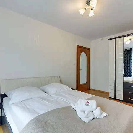 Apartment Totu Bianca Zoppot