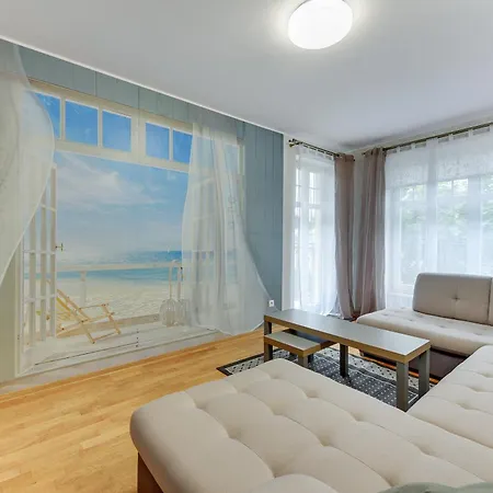 Apartment Totu Bianca Zoppot