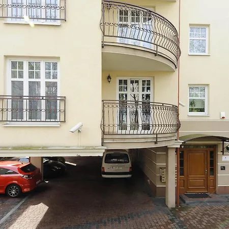 Totu Bianca Apartment Zoppot