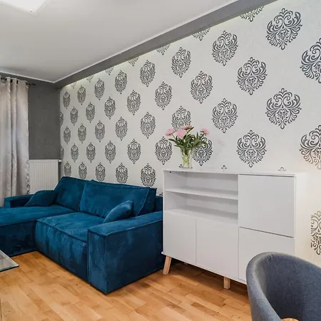 Totu Bianca Apartment Zoppot