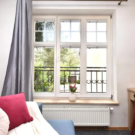 Apartment Totu Bianca 3 Centrum Sopot
