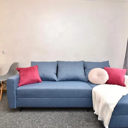 Apartment Totu Bianca 3 Centrum Sopot